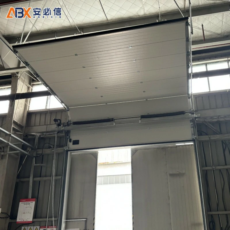玉溪市快速滑升门