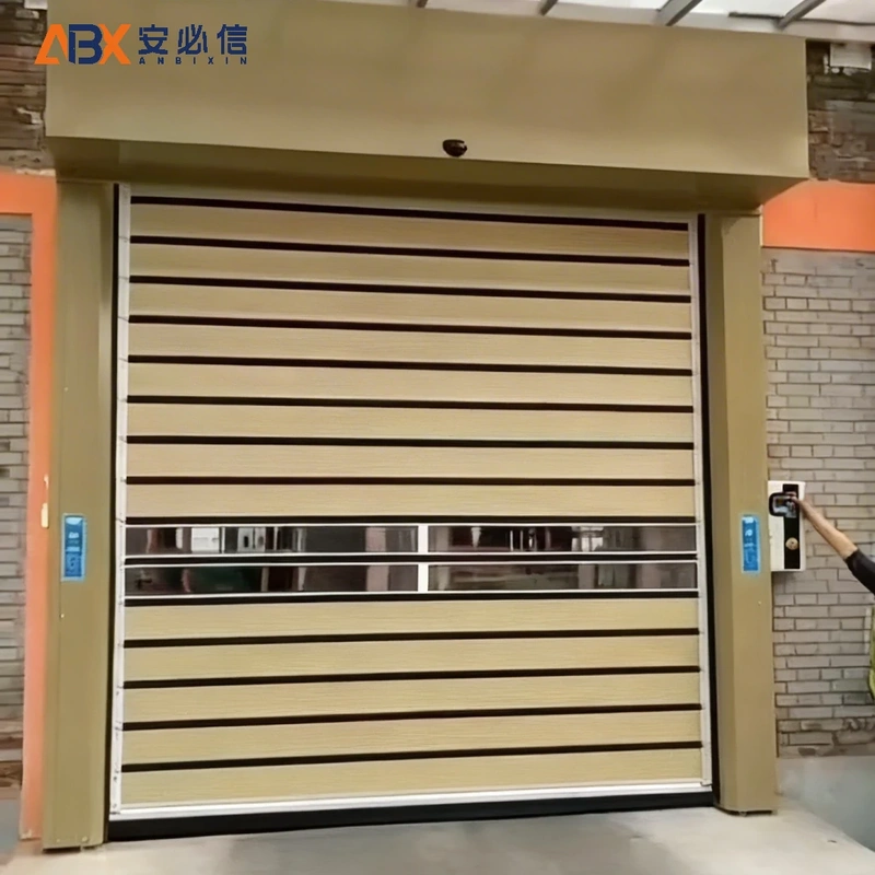 玉溪市医药密闭高速门